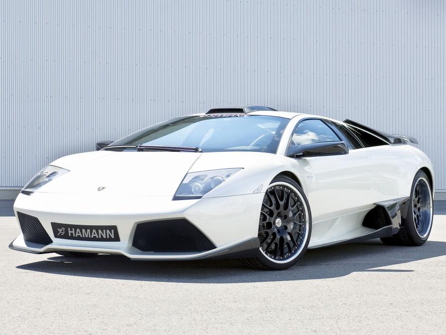  Lamborghini Murcielago LP640 by Hamann 2007 года  (фото 97 из 99)